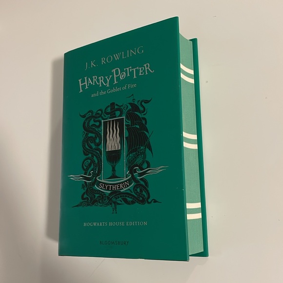 Harry Potter and the Goblet of Fire - Slytherin Edition - Picture 4 of 5